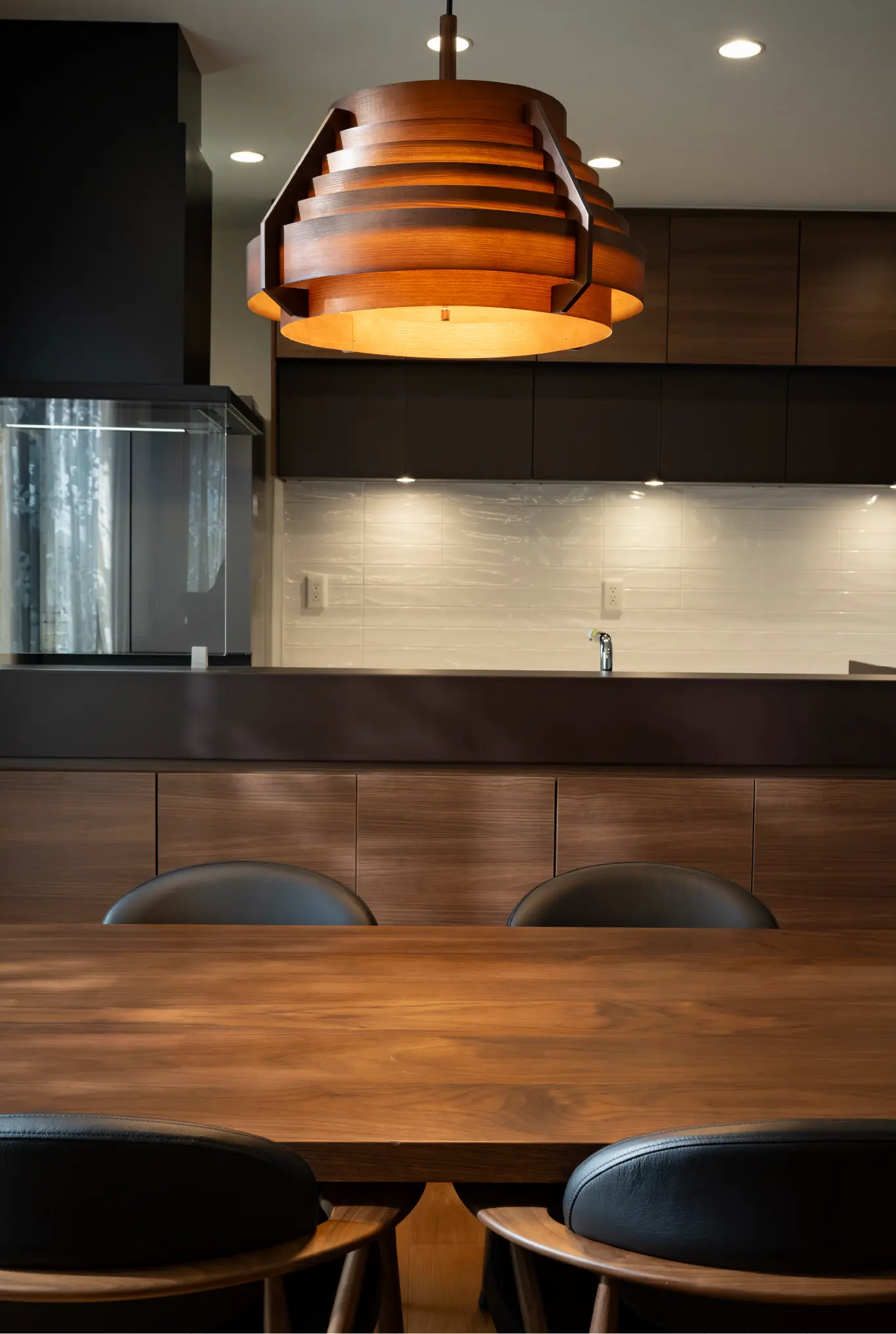 センスも味わう食空間