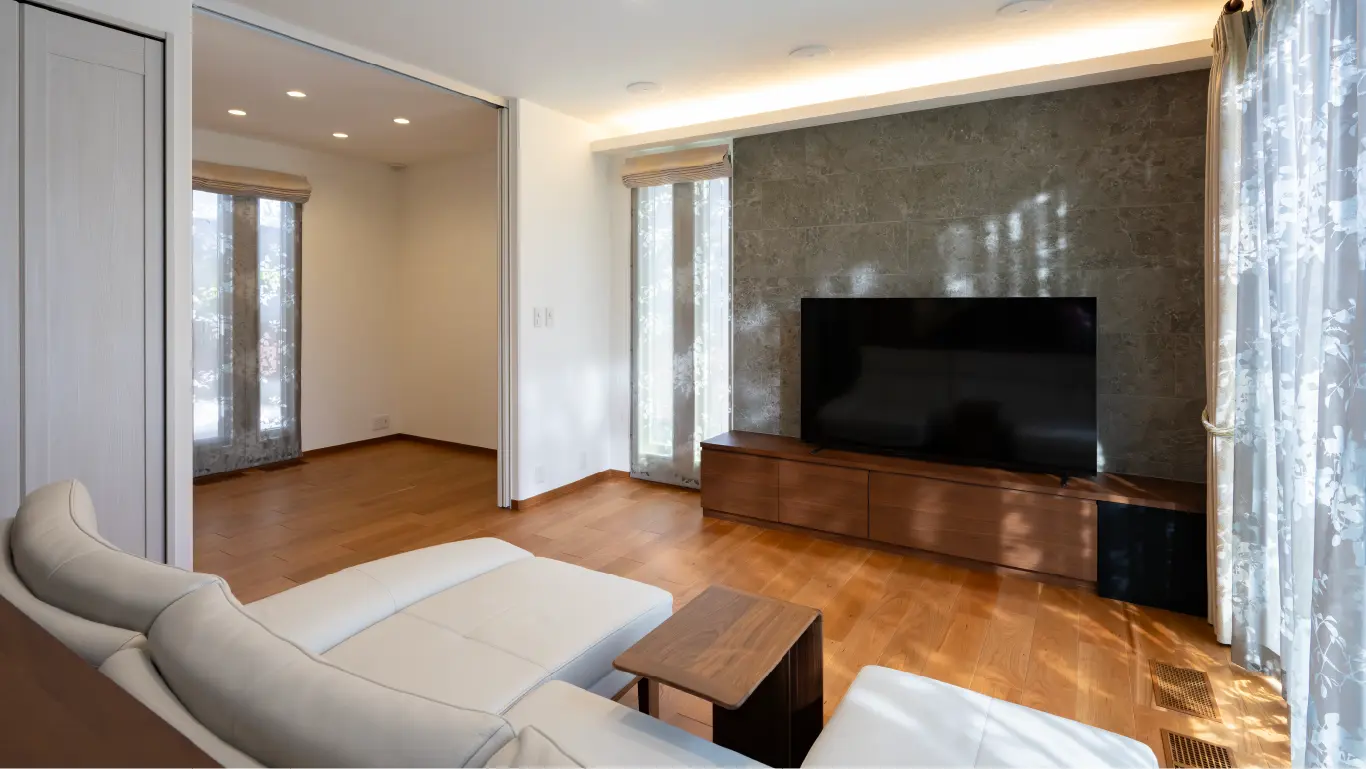 つながりのグラデーション