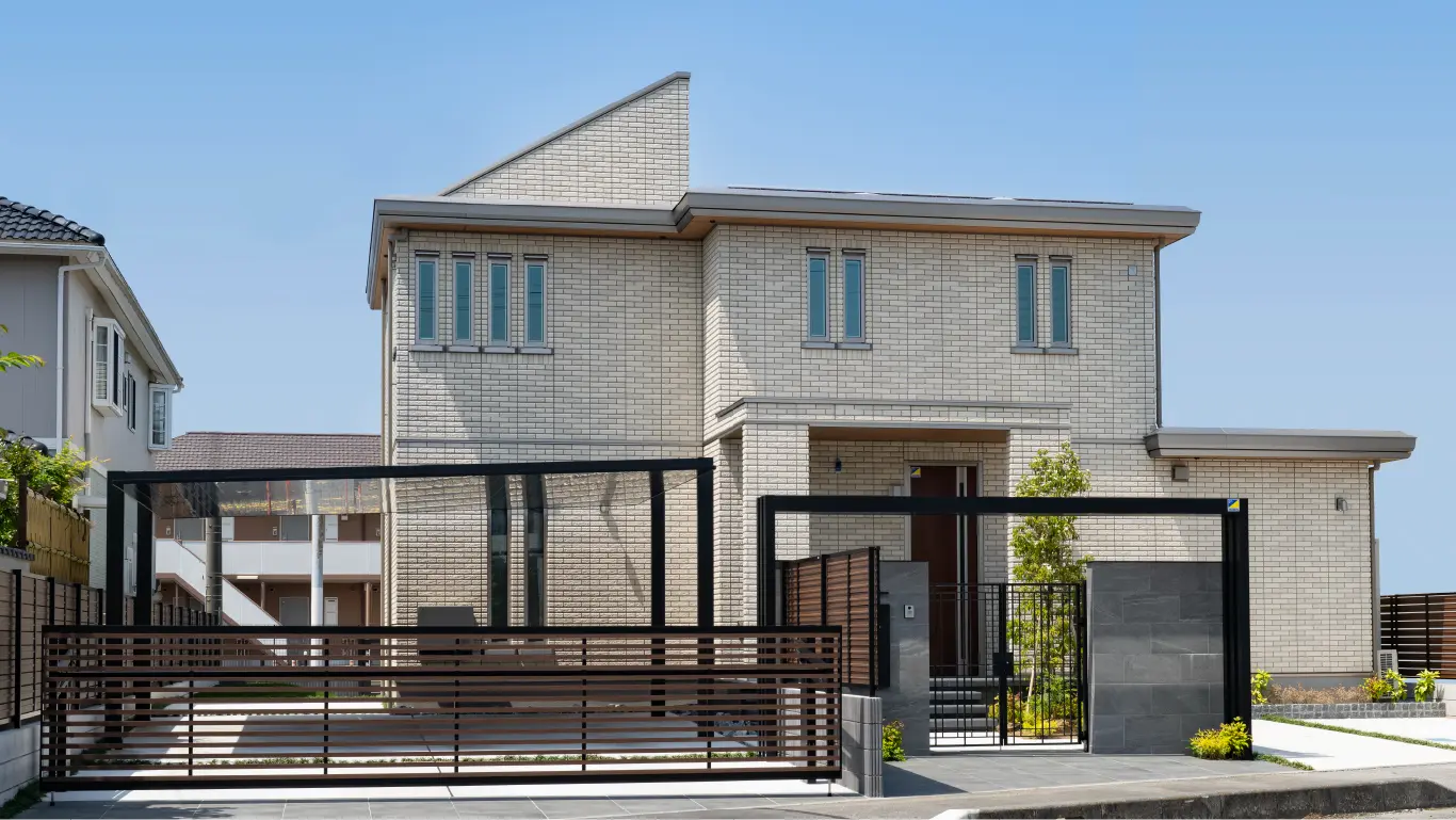 ゆとりともてなしの佇まい