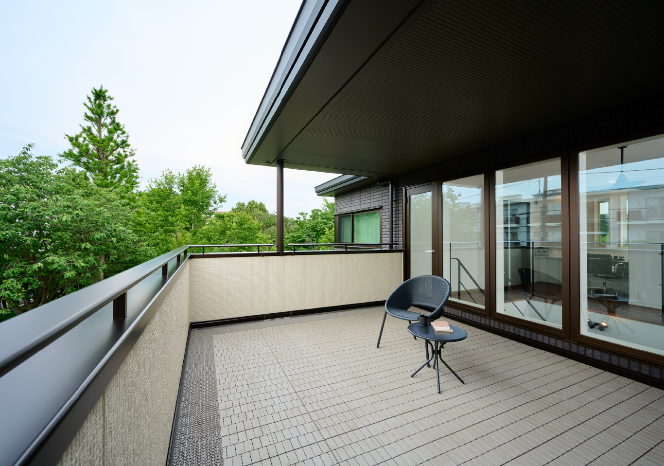 こだわりが連続する水回り