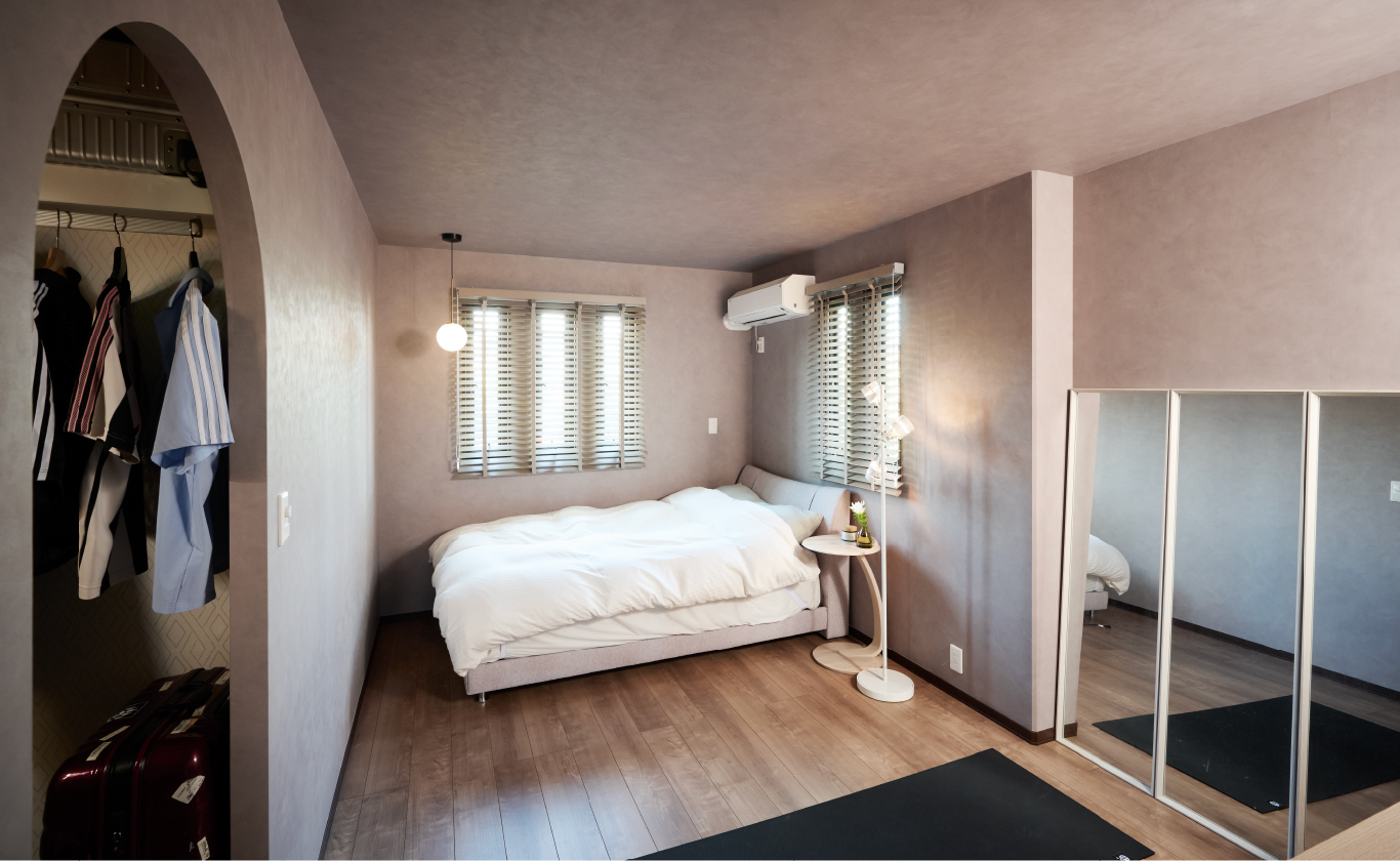 ひとりを愉しむコントラスト