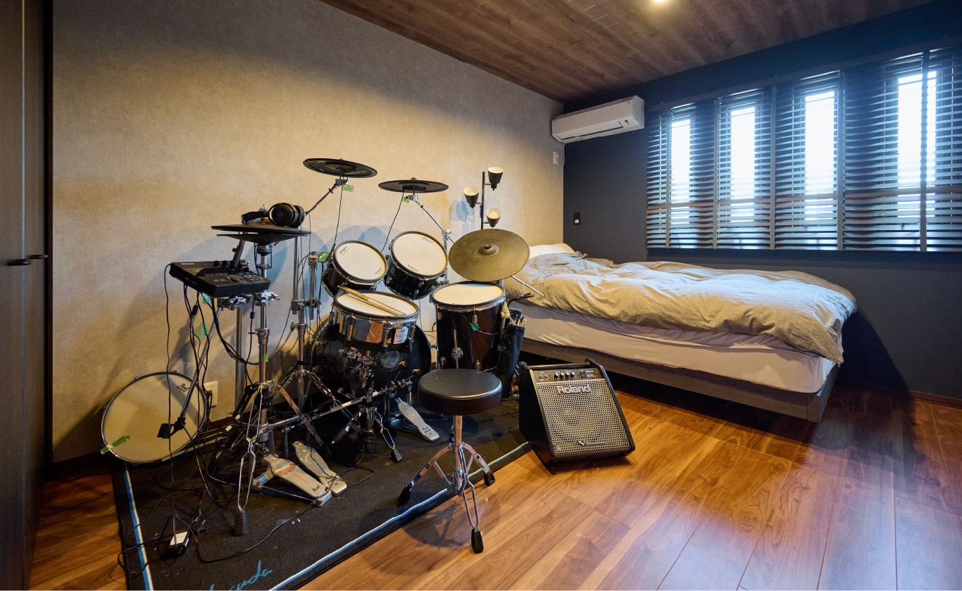 ひとりを愉しむコントラスト