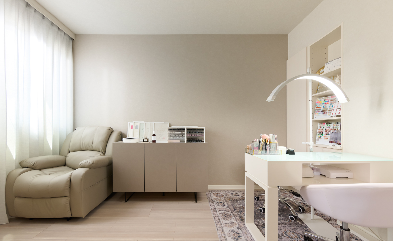 人を招く住まいのかたち