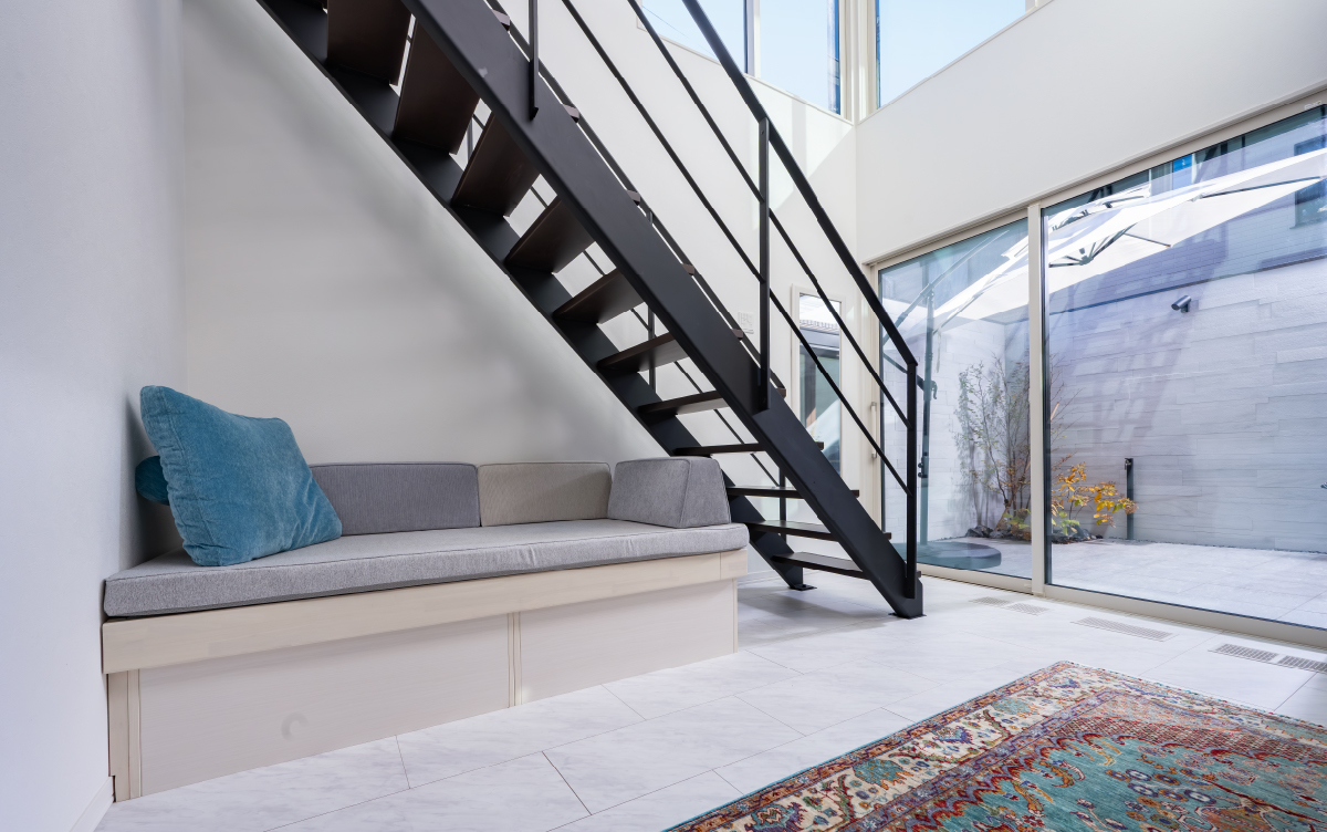 住む人ぞ知る世界