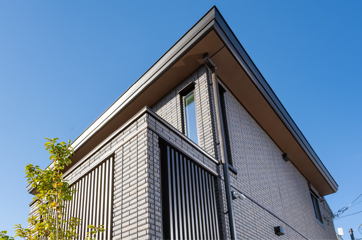 矛盾を映す建築美