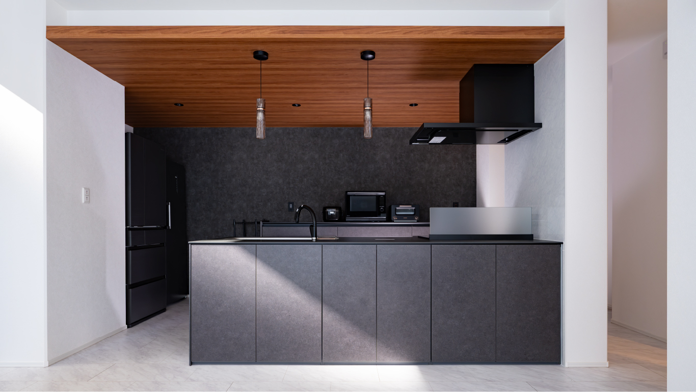 温もりのアクセント