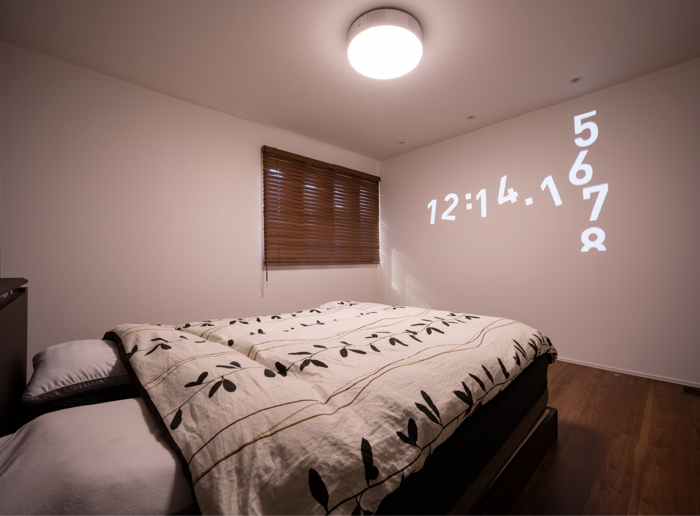 シーンをつなぐ陽だまり