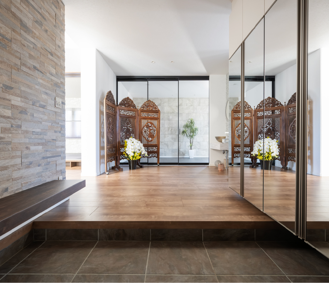 大切な家族の居場所