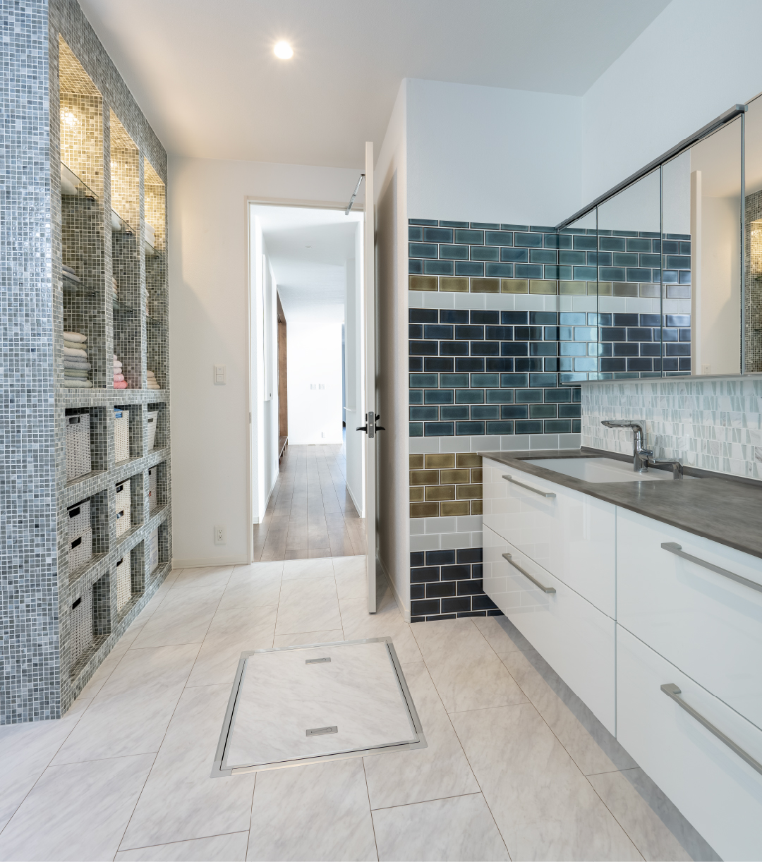 「ハレ」の気分をつなぐ仕掛け