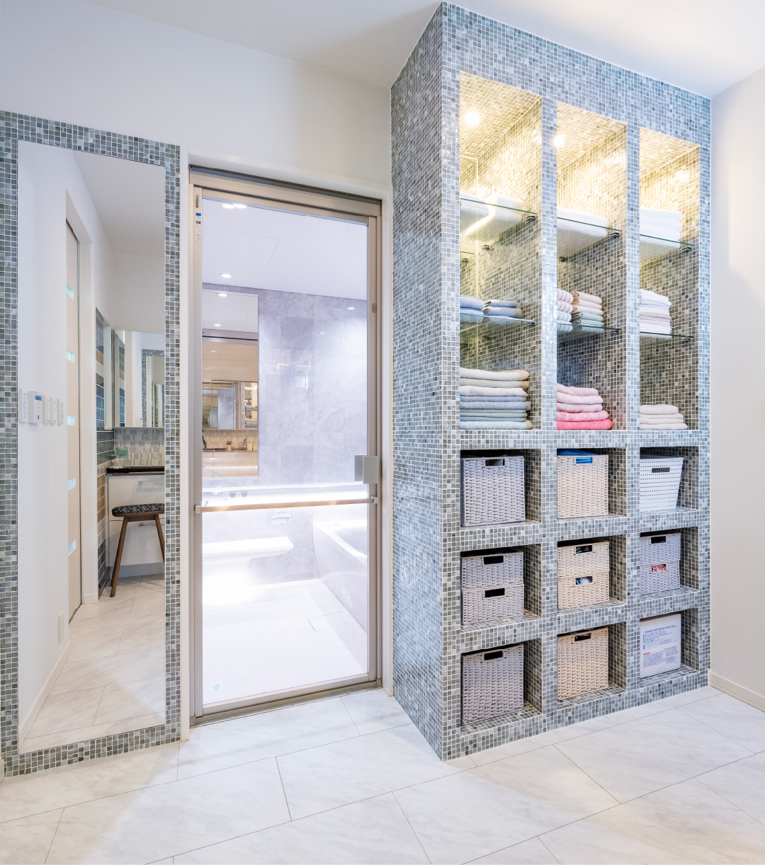 「ハレ」の気分をつなぐ仕掛け