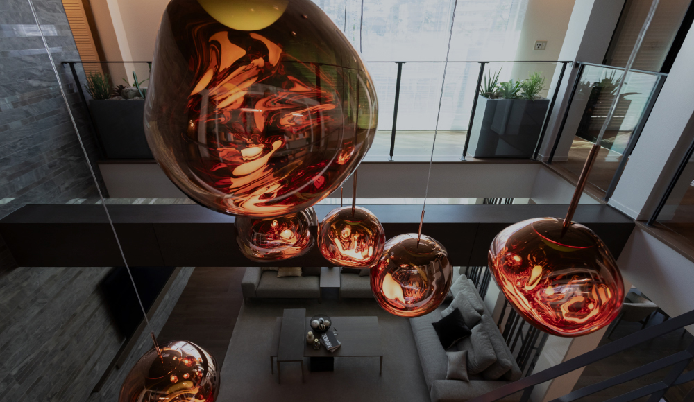 横浜町田パルフェ展示場（実例写真）