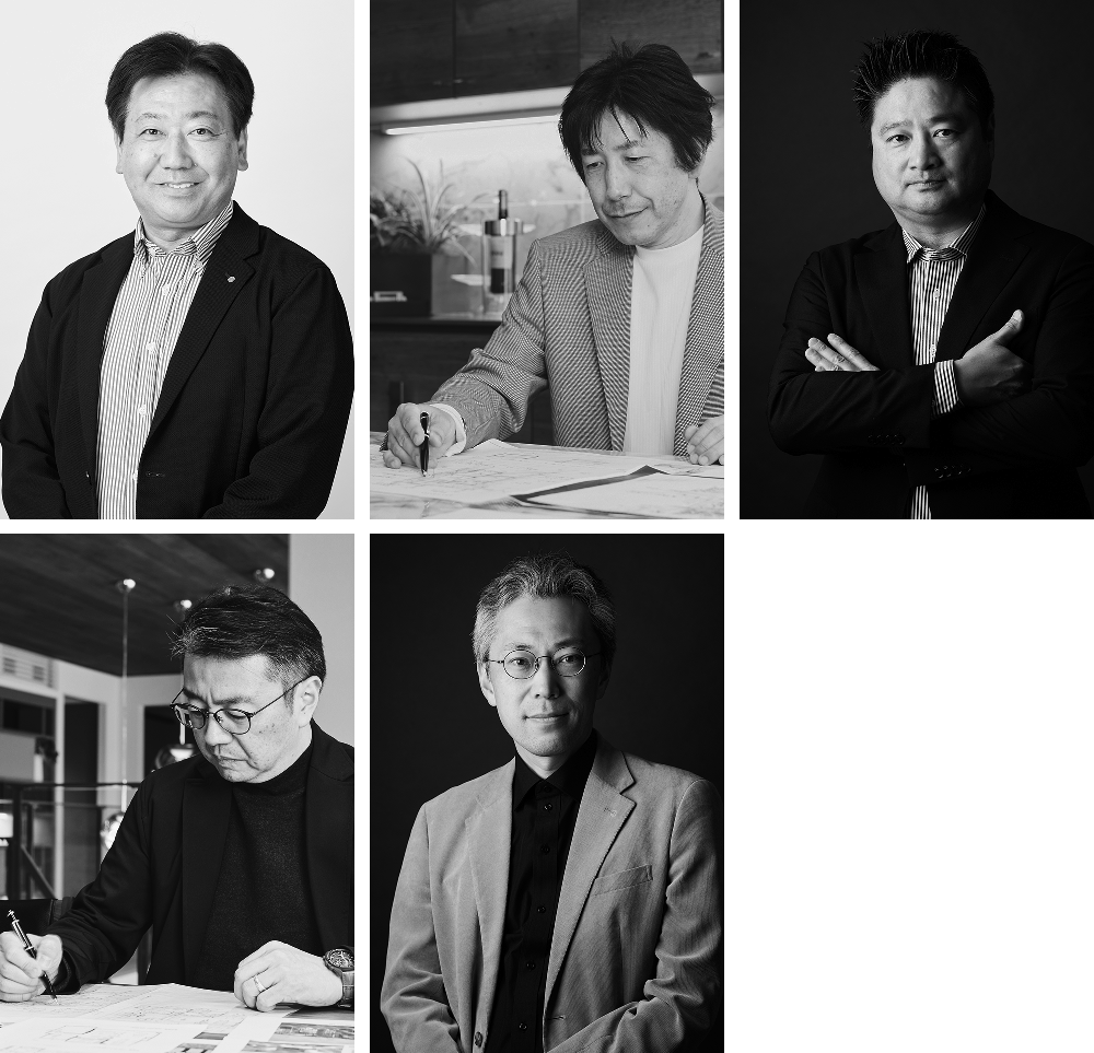 ハイムデザインオフィスのチーフデザイナー