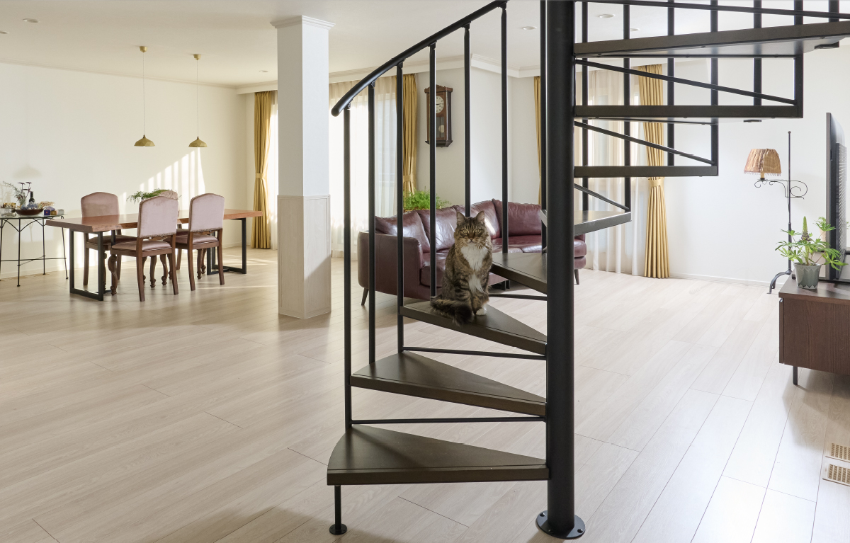 CASE-10　思い出が色褪せない家